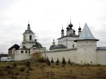 Белопесоцкия манастир света