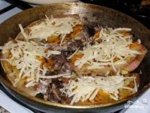 Свинина по-монастирськи - покроковий рецепт з фото на свинина