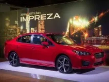 subaru 2017-2018