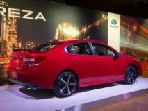 subaru 2017-2018