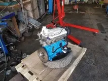 установка