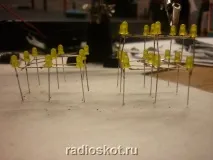 СВІТОДІОДНИЙ КУБ світодіодний