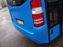 шина разширение
