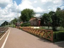 Станція-музей «Козлова Засіка», Тульська область опис, історія та цікаві факти станція-музей