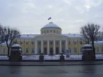 Старов Іван Єгорович - Прогулянки Петербургом Старов