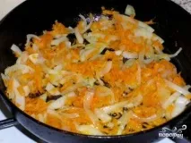 Свинина по-монастирськи - покроковий рецепт з фото на свинина