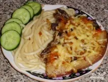 Свинина по-монастирськи - покроковий рецепт з фото на покроковий