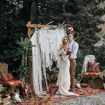 Весільна церемонія в горах де провести в Європі весільна