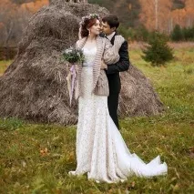 Весільна церемонія в горах де провести в Європі горах