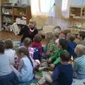 Театральний тиждень у дитячому садку тиждень