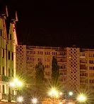 носеща рамка външната вътрешната