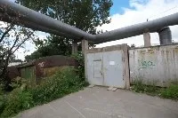 комунистическия топлофикацията