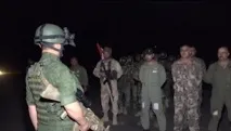 Тигри увійшли до оазису всі подробиці віртуозної операції в Сирії увійшли