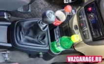 Тунель підлоги від Гранти на Лада Калина - Ремонт ваз своїми руками ремонт