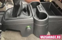 Тунель підлоги від Гранти на Лада Калина - Ремонт ваз своїми руками підлоги