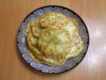 Терті смажені кабачки - покроковий рецепт з фото на рецепт