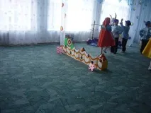 Театральний тиждень у дитячому садку тиждень