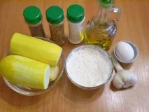 Терті смажені кабачки - покроковий рецепт з фото на кабачки