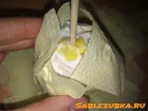 Топіарій з паперу паперу