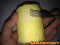 Топіарій з паперу баночку