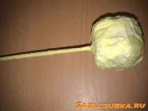 Топіарій з паперу паперу