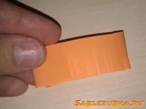 Топіарій з паперу паперу