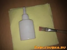Топіарій з паперу баночку