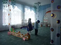Театральний тиждень у дитячому садку садку
