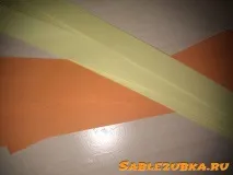 Топіарій з паперу баночку
