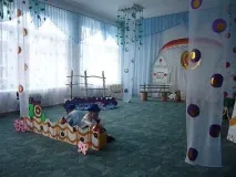 Театральний тиждень у дитячому садку садку