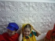 Театральний тиждень у дитячому садку дитячому