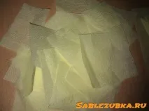 Топіарій з паперу баночку