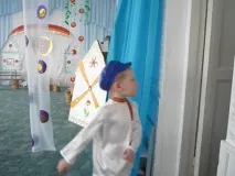 Театральний тиждень у дитячому садку садку