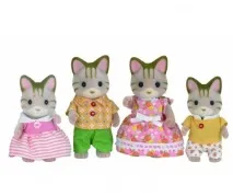 Sylvanian Families Набір Сім’я Смугастих Котів families
