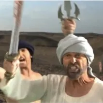 Сюжет фільму «Невинність мусульман» - Навколо ТБ невинність