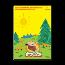 Такий різний кольоровий папір види картону та папери для творчості папір