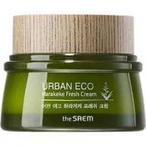 The Saem Urban Eco Harakeke Fresh Cream відгуки, інструкція, склад cream