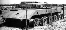 Танки Третього Рейху серії - Е - Військовий огляд рейху
