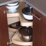 място шкаф