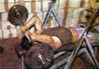 Тренування рук Ларрі Скотта Як накачати великі руки накачати