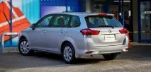 комби corolla