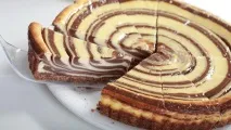 Торт мармуровий рецепт торт
