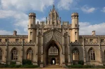 University of St Andrews Сент-Ендрюський університет university