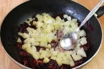 борш класическа