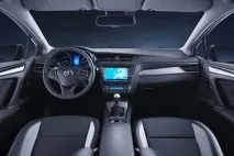 Тойота Авенсіс 2019 2020 у новому кузові, фото, комплектації та ціни в Україні 2019
