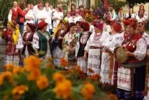 Традиційні передвесільні обряди українців українців