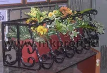 улични цветя