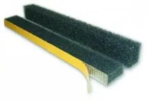 Ущільнювач під коник металочерепиці види, особливості, вартість коник