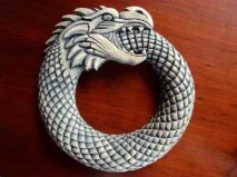 какво змия която