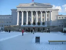 държавен университет
